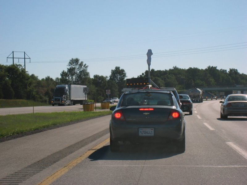 Illustration for article titled Google Streetview Camera Cars Continue Their US Invasion